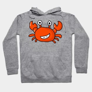 cute crab Hoodie